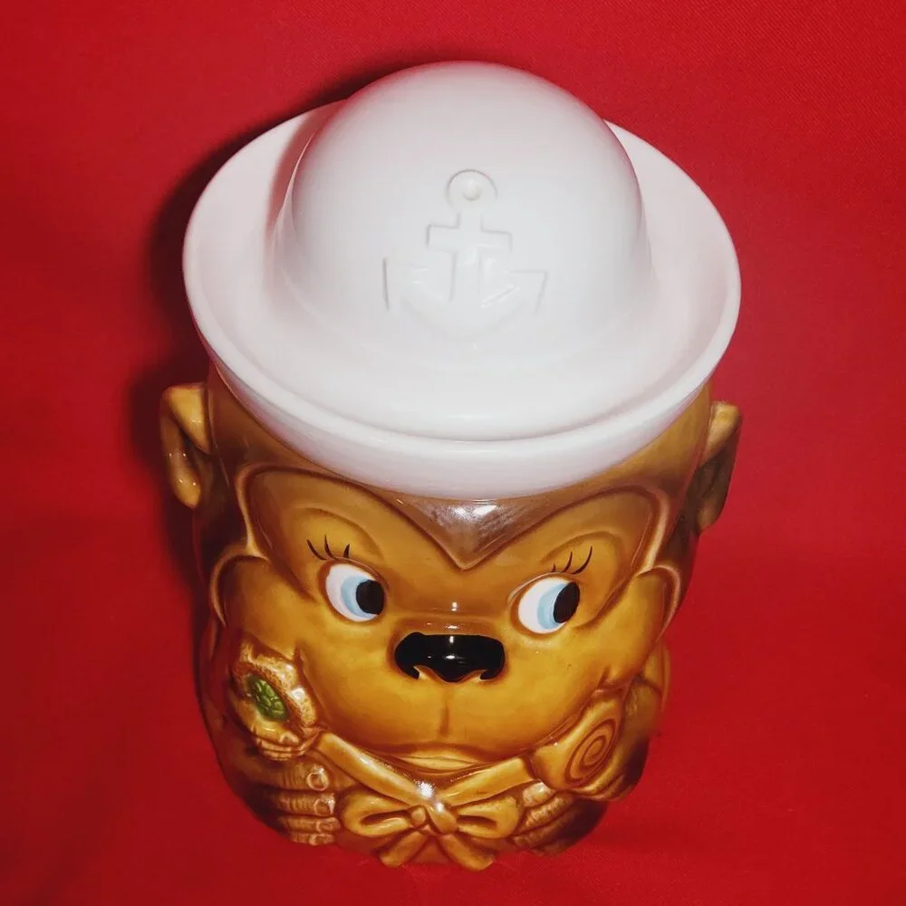 N/A vintage sailor